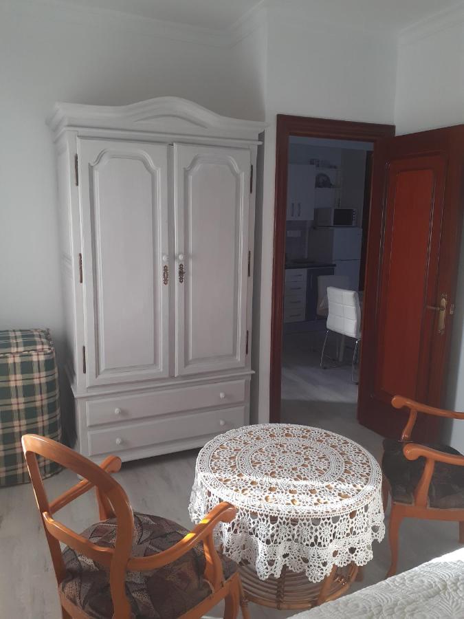 Apartamentos Isabel 마로 외부 사진