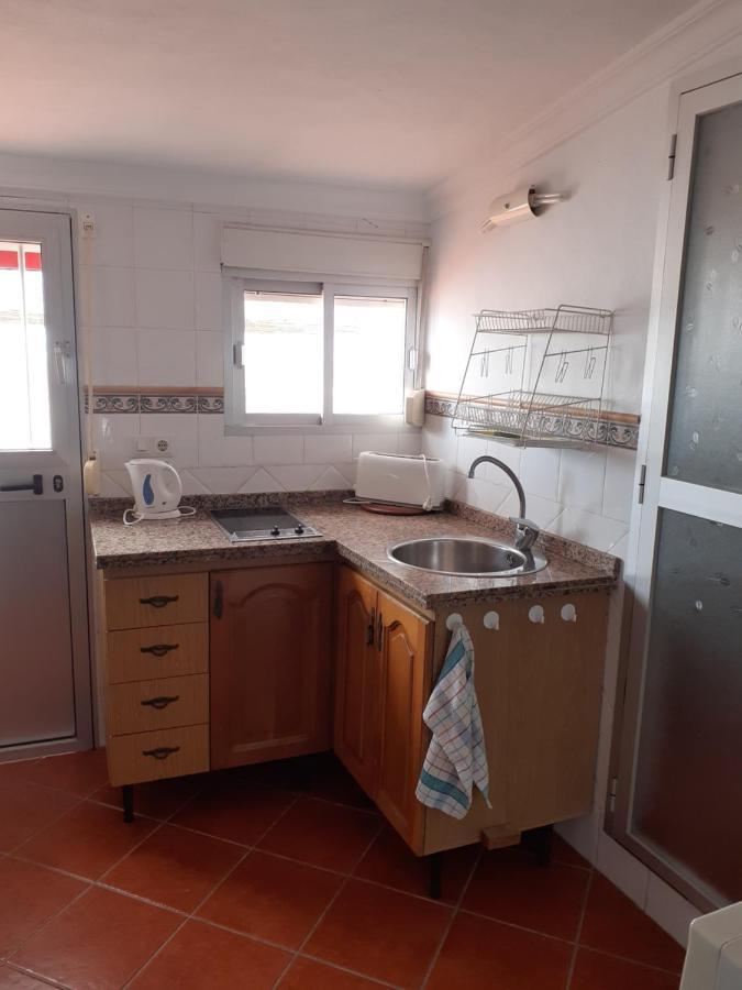 Apartamentos Isabel 마로 외부 사진