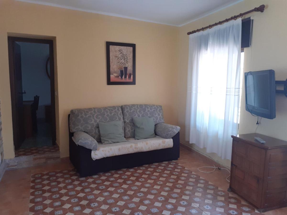 Apartamentos Isabel 마로 외부 사진