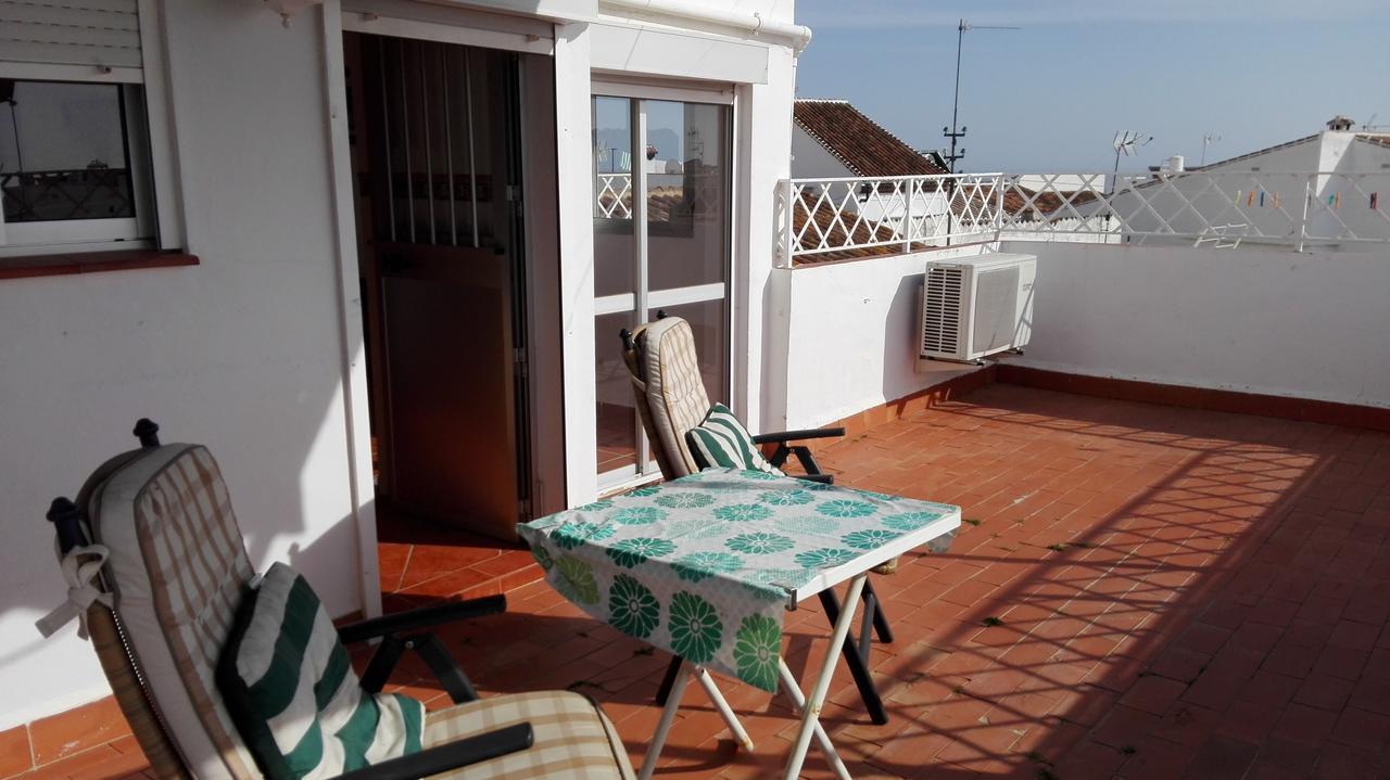 Apartamentos Isabel 마로 외부 사진